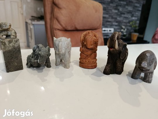 Egzotikus keleti szoborgyűjtemény 