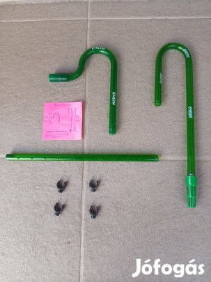 Eheim pipakészlet akvárium külső szűrőhöz.12/16 méret,