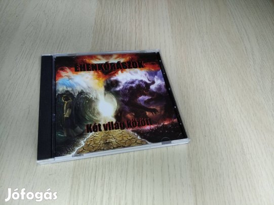 Éhenkórászok - Két Világ Között / CD