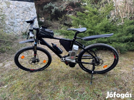 Ehline elektromos kerékpár