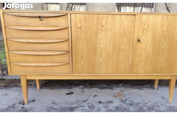 Ehrlich komód sideboard 1960