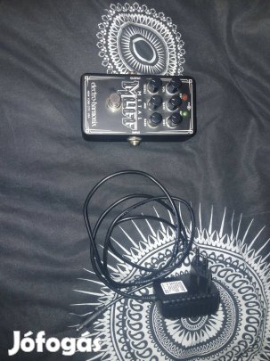 Ehx distortion effekt