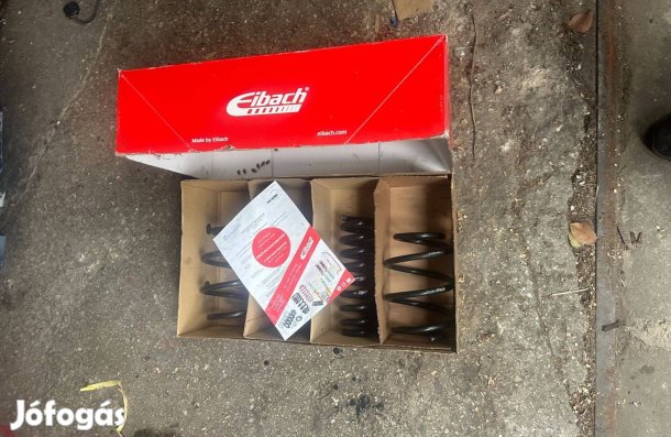 Eibach Bmw G20 szinte új ültető sport rugó szett