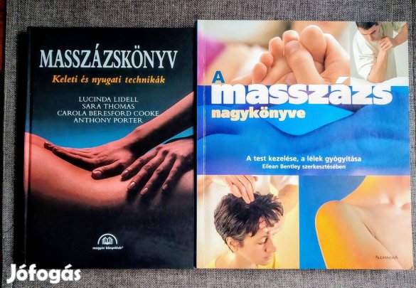 Eilean Bentley A masszázs nagykönyve A test kezelése, a lélek gyógyít