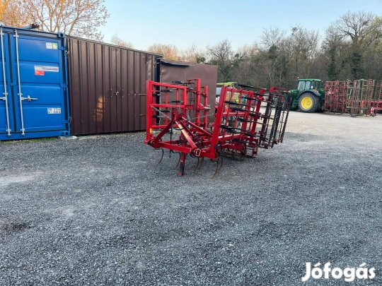 Einböck 360 rugókapás kombinátor-hidraulikus