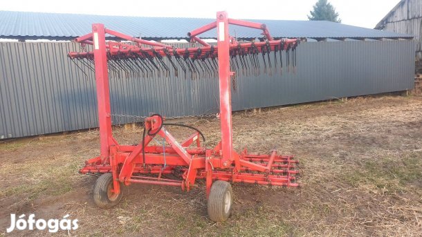 Einböck 6 m gyomfésű