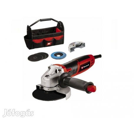Einhell 4430977 TC-AG 125/850 Kit sarokcsiszoló készlet