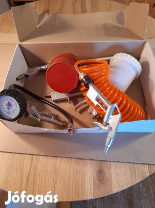 Einhell 5 részes kompresszor szett