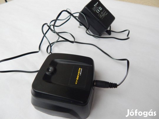 Einhell Bavaria BCD 14,4Li Töltőállvány plusz Töltő Adapter