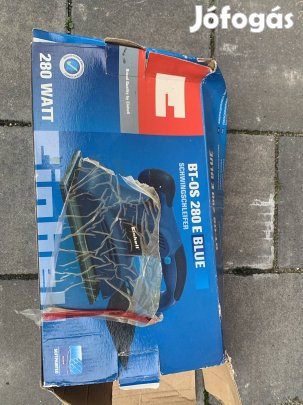 Einhell Blue BT-OS 280 E 280 W rezgőcsiszoló