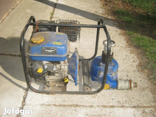 Einhell Bwp 32 benzines szivattyú