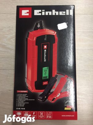 Einhell CE-BC 10 M Akkumulátortöltő (1002245)