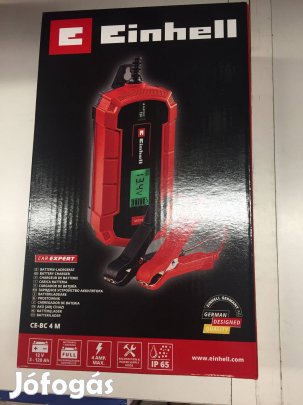 Einhell CE-BC 4 M Akkumulátortöltő (1002225)