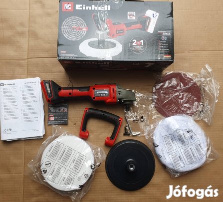 Einhell CE-CP 18/180 LI E-Solo 