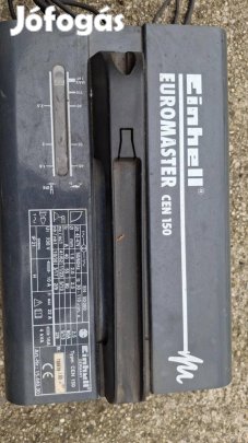 Einhell Euromaster CEN 150 ívhegesztőgép. 