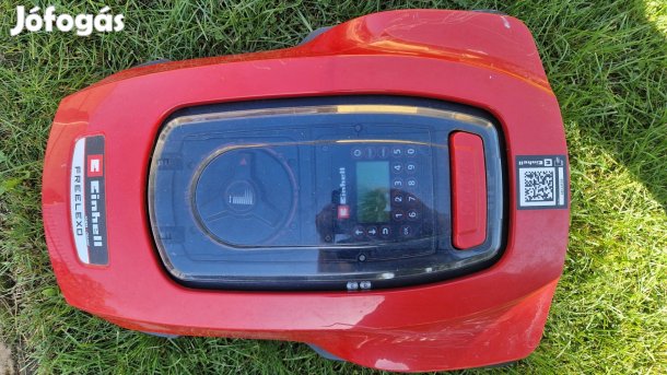 Einhell Freelexo LCD BT Robotfűnyíró