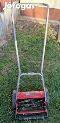 Einhell GC-HM 300 kézi fűnyíró retro