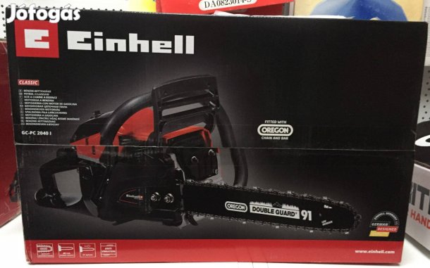 Einhell GC-PC 2040 I Benzines láncfűrész 2kW, 50,4cm (4501851)