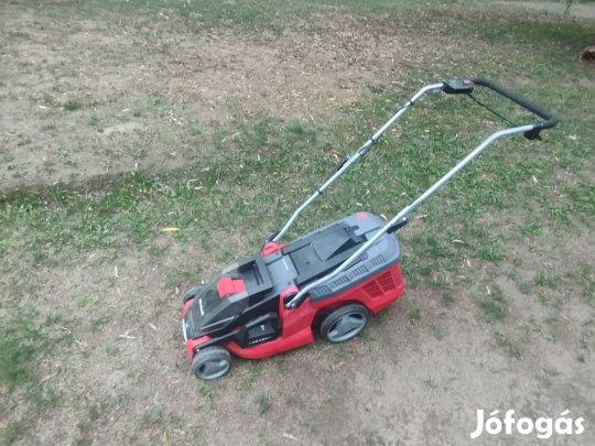 Einhell GE-CM 36 li akkus akkumulátoros fűnyíró 