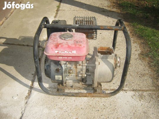 Einhell GE-PW 45 benzines szivattyú