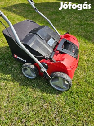 Einhell GE-SA 1435 hibás elektromos gyepszellőztető