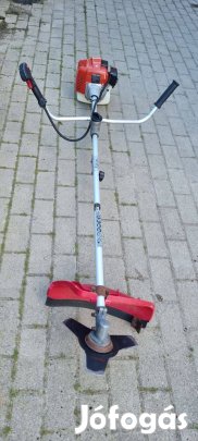 Einhell GH-BC 25 AS benzines fűkasza egyenesszárú dupla karos 2016-os