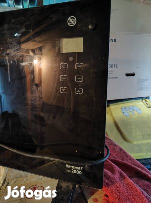 Einhell Gch 2000 típusú konvektoros fűtőtest eladó.