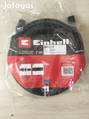 Einhell Műanyag tömlő szivattyú tartozék d=25mm 7m-es (4173645)