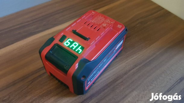 Einhell Multi-Ah 4-6 Ah akkumulátor