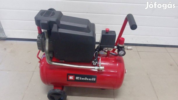Einhell Olajkenésű 24l kompresszor