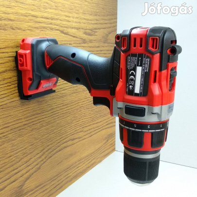 Einhell Power X-Change 18V akkumulátoros gépekhez fali tartó konzol