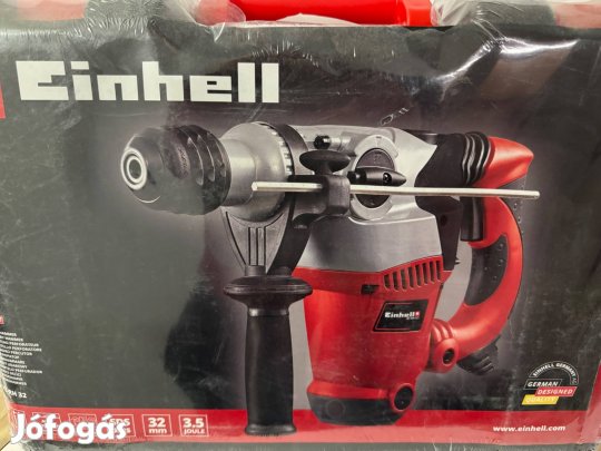 Einhell RT-RH 32 fúrókalapács eladó!