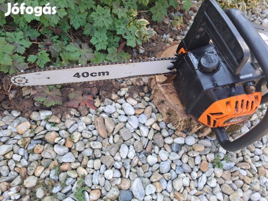 Einhell Shark láncfűrész kínai fűrész motorfűrész