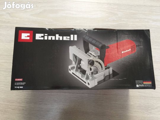 Einhell TC-BJ 900 Lamellázógép, lapostipli maró 860W (4350620)