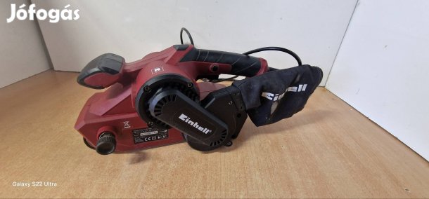 Einhell TC-BS 8038 szalagcsiszoló