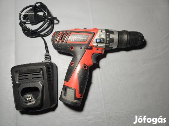 Einhell TC-CD 12 Li Akkus fúró-csavarozó, akkus csavarbehajtó