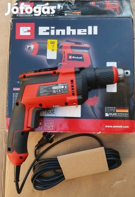 Einhell TC-DY 710 E gipszkarton csavarozó/állapota új 