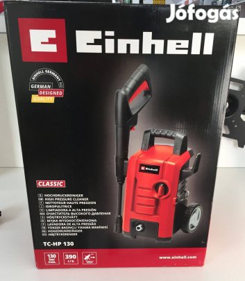 Einhell TC-HP 130 Magasnyomású mosó 1500W (4140750)
