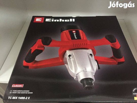 Einhell TC-MX 1400-2 E Festékkeverő 1400W (4258550)
