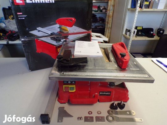 Einhell TC-TC 800 Daraboló/csempevágó jótállással g