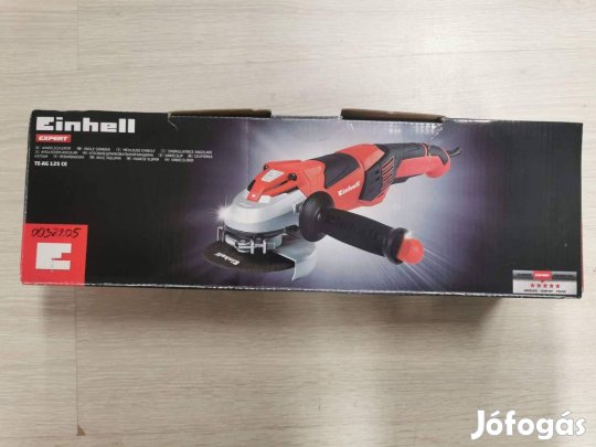 Einhell TE-AG 125 CE Sarokcsiszoló 125mm 1100W (4430860)