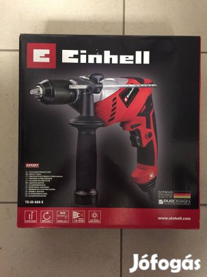 Einhell TE-ID 650 E Ütvefúrógép 650W (4259735)