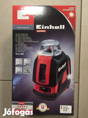 Einhell TE-LL 360 Keresztvonal-lézer 20m (2270110)