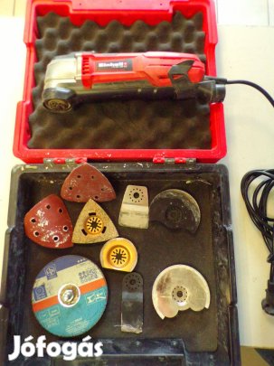 Einhell TE-MG 300EQ Multi vágószerszám jótállással A ké f