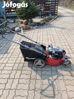 Einhell , önjáró fűnyiró