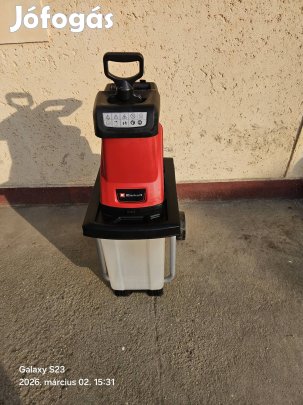 Einhell ág és gallyapritó kertigép 