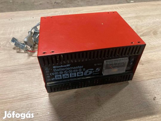 Einhell akkumulátor-töltő / bikázó!