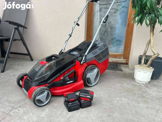 Einhell akkumulátoros fűnyíró