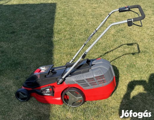 Einhell akkus fűnyíró