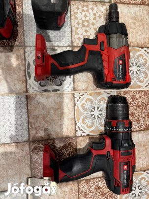 Einhell akkus gépek